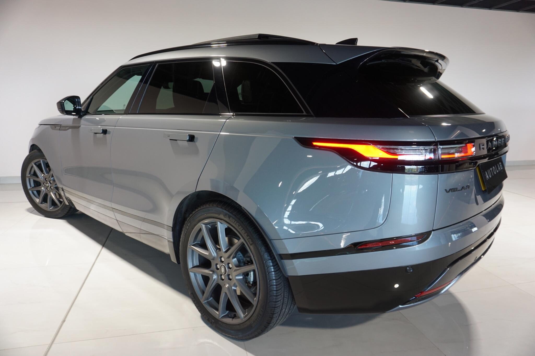 Land Rover Range Rover Velar 2.0 P250 Dynamic HSE SUV 5dr Petrol Auto 4WD Euro 6 (s/s) (249 ps)